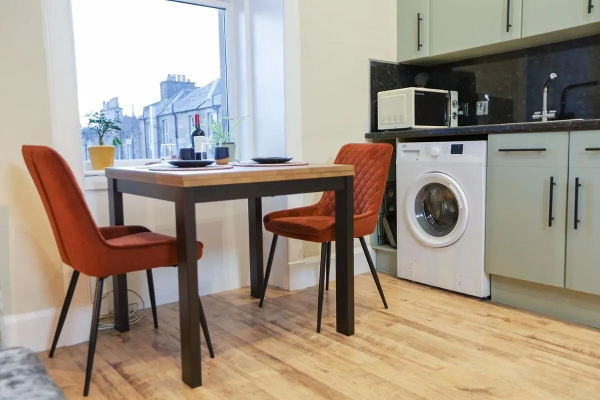 Cosy City Centre Gem Edinburgh Velká Británie