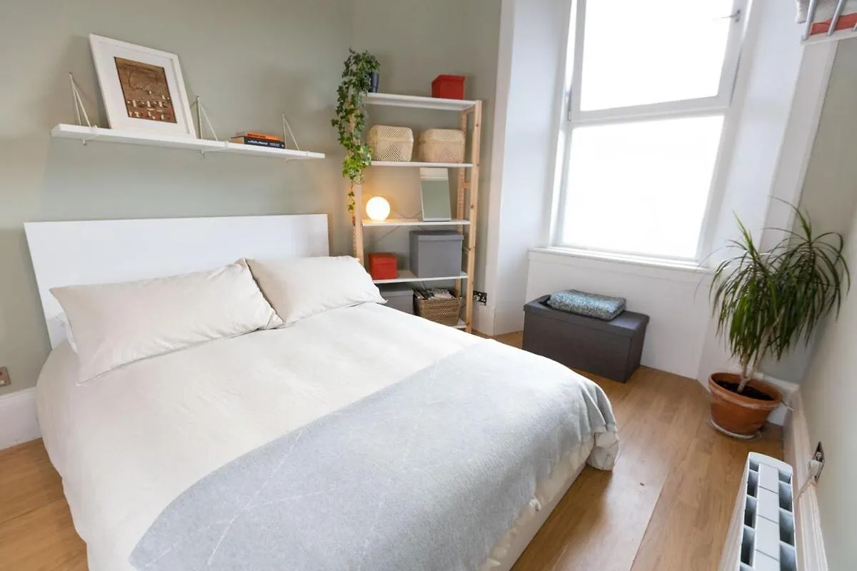 Apartament Cosy City Centre Gem Edynburg Wielka Brytania
