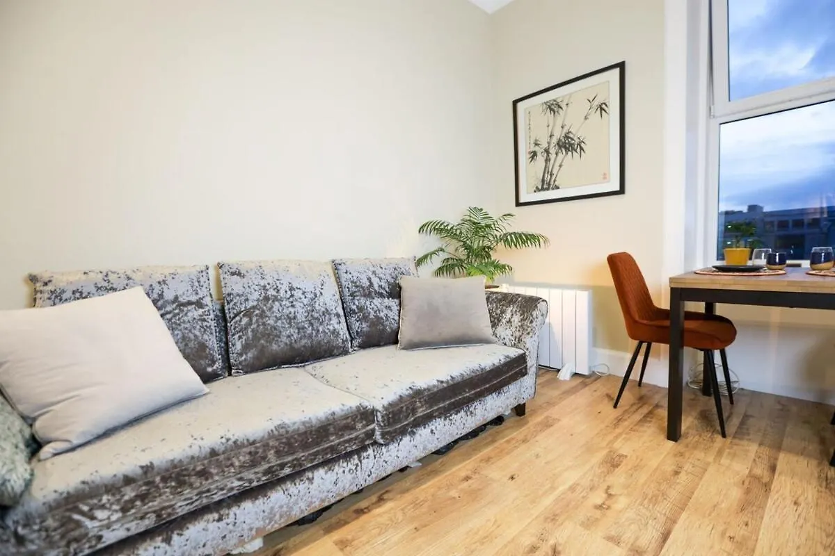 Cosy City Centre Gem Edynburg