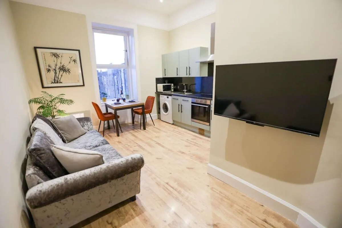 Appartement Cosy City Centre Gem Edinburgh
