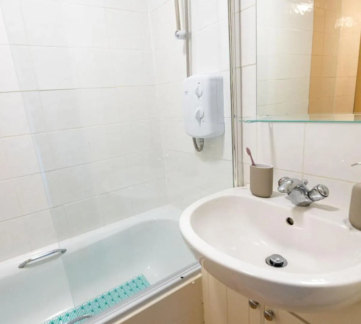 Cosy City Centre Gem Edinburgh Appartement